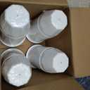 Upgraded Water Filter Replacement for Zero Pitcher and Dispenser ZR-001 ZR-004 ZP-006 ZR-017, Multi-Stage Filter System, Effectively Reducing Lead, Chromium, PFOA, and PFOS, Pack of 4, By DESENRUIS
