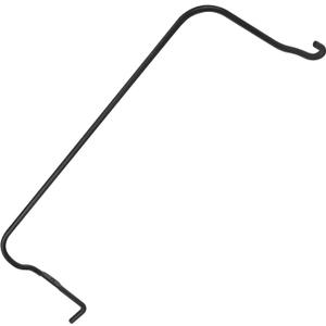 Bail Control Bar Control Handle 747-1161A-0637 747-1161 Compatible with Craftsman MTD CUB Cadet Lawn Mower, Replaces 747-1161, 746-04265A, 746-04265, 747-1161A-0637