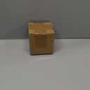 JMUQ 40Pcs Artificial Marigold Flowers, 2inch Silk Marigolds with Stems, Orange Artificial Flowers for Diwali Home Decor Marigold Garland Day of The Dead Decorations