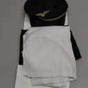 Morph Pilot Kids Airplane Costume - Boys Pilot Uniform for Halloween (Small)