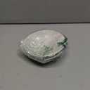 2pcs Little Cat Bowls,5Inch Cat Food Bowl for Indoor Cats,Cute Kittens Plate Set