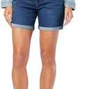 Levi Strauss Signature Gold Women's Mid-Rise Shorts 