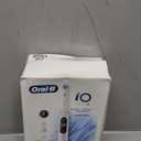 Oral-B iO Deep Clean + Protect Rechargeable Electric Toothbrush, White with a iO Series 7 Toothbrush, 2 Replacement Brush Heads, and a Charging Travel Case