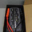 NOCO Boost X GBX155: 4250A UltraSafe Jump Starter  12V Lithium Battery Booster Pack, Portable Jump Box, Power Bank & Jumper Cables - for 10.0L Gas and 8.0L Diesel Engines