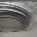 33 Ft V-Shape Thin Weather Stripping Door Seal Strip for Doors Frame,Self Adhesive Foam Tape Weatherstripping Door Insulation Winter,Door Soundproof Gap Filler Sealing Strip,Black