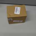 Incandescent Torpedo Tip Chandelier Bulbs - 25W Equivalent Dimmable Candle Bulbs, Warm White 2700K, E26 Medium Base, 120V, Vintage Filament Style, 6-Pack