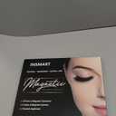 Magnetic Eyelashes with Magnetic Eyeliner Kit -10 Pairs Upgraded 3D 5D Magnetic Eyelashes Kit with Tweezers & 2 Tubes of Magnetic Eyeliner, Reusable, No Glue (10 Pairs)