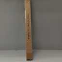 2.5 Inch Straight DIY Custom Mandrel Exhaust Pipe Tube Pipe, 30 Inch Length, 2.5'' OD Mandrel Straight Pipe, T304 Stainless Steel, Universal Fitment - 1PC