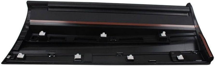 Left front door adhesive Replace# 75332-TLA-A00 75332TLAA00 AUTO-MOHITO 1pack