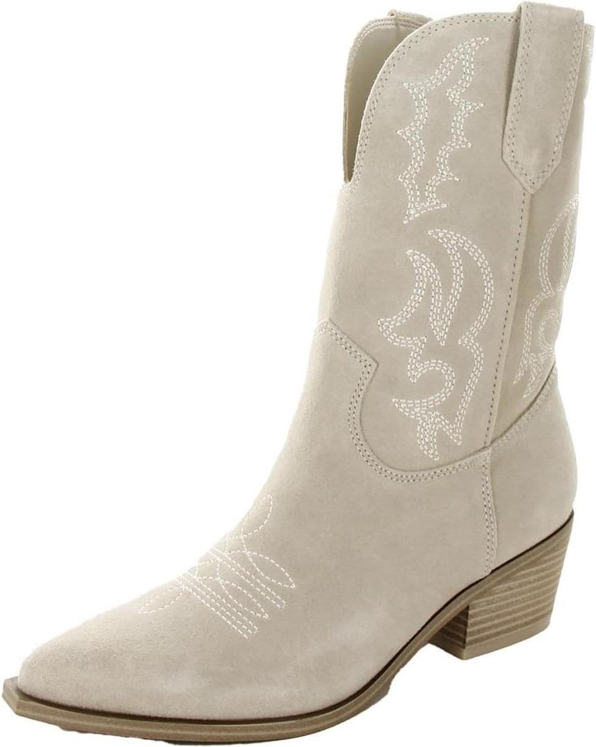 Nine West womens Yodown (10, Light Grey 050)