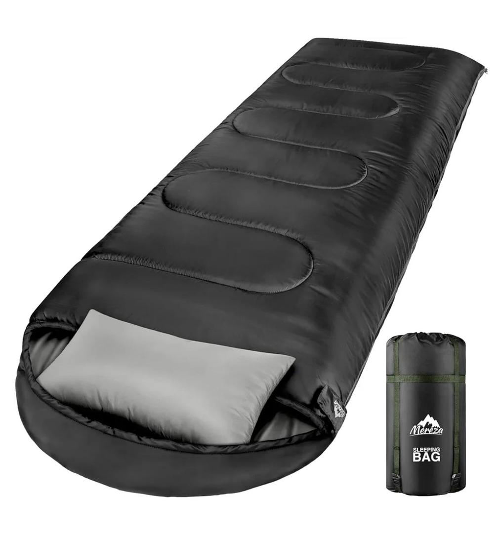 Degree Winter Sleeping Bag for Adults Kids, Cold Weather Sleeping Bag for 4 Season Camping Hiking Backpacking Sleeping Bags for Big and Tall