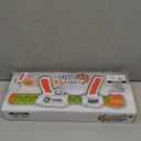 Kiddie Play Atomic Power Popper Gun Ball Shooter with Foam Balls for Kids