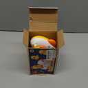 Duckie Baby Bath Toys for Kids Ages 1-3, Baby Shower Head for Bathtub with Three Squirting Ducks, Birthday Gift for Toddler Boys Girls