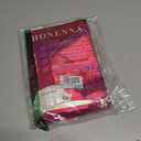 HONENNA Women's Control Top High Elastic Soft Opaque Pantyhose Tights (Ivory)