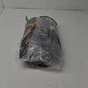 TOWOND Projector Screen with Stand 100 120 inch, Portable 16:9 4K HD Lightweight Movie Screen with Carry Bag for Backyard Movie Night(100in)