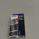 EPSON 273 Claria Ink High Capacity (T273XL020-S) Works with Expression Premium XP-520, 600, 610, 620, 800, 810, 820 (Black)