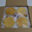 Overnight Oats Containers with Lids,16oz Overnight Oats Jars 4 Pack, Oatmeal Cups,Meal Prep Containers,Glass Meal Prep Containers with Lids,China Pudding Jars