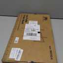 Mounting Dream TV Mount Fixed for Most 42-84 Inch Flat Screen TVs, UL Listed TV Wall Mount Bracket up to VESA 600 x 400mm and 132 lbs - Fits 16"/18"/24" Studs - Low Profile and Space Saving MD2163-K