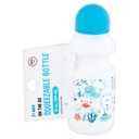 Scholastic For Baby, Baby's First Keys With Attachable Ring, 0-18 Months + Jacent On the Go Squeezable Bottle, 3+ Ages