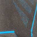 Arm & Elbow Compression Sleeve(1 Pair)Tennis Elbow Braces for Tendonitis and Tennis Elbow Arm Guards Supports golfer tennis elbow relief for women & men, elbow sleeve for weightlifting (Medium, Black/Blue)