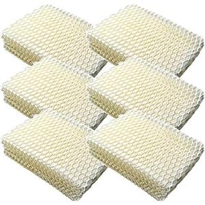 HIFROM Humidifier Wick Filters Compatible with ReliOn WF813 RCM-832 RCM832 RCM-832N DH-832 Duracraft DH-830 Robitussin DH832 Honeywell HC832 Humidifier - 6pcs