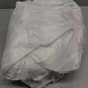 Joiedomi 5 FT Halloween Inflatables Ghost Outdoor Decorations, Blow Up Cute Wizard Ghost with Pumpkin, Blow Up Yard Decoration with Rotating Colorful LED for Halloween Lawn Garden Party Decor