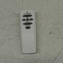 UC7078T Ceiling Fan Remote Control Replacement of Hampton Bay UC7078T Fan-HD CHQ7078T UC7078TR UC7078TUDL RR7078TR L3H2003FANHD, with Reverse, (2.16 * 1.18 * 5.6, White)