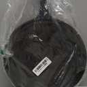 Lodge Round Seasoned Cast Iron Griddle - Round-Shaped, Pre-Seasoned Iron Griddle Pan - Non-Toxic, PFAS-Free Cookware - Compatible with Stovetop, Oven, Grill, or Campfire - 10.5 Inches