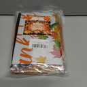 Thanksgiving Party Decorations Set, Turkey Themed Backdrop,Tablecloth, Balloons, Cake Toppers, Fall Theme Party Supplies