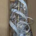 Vloitgol Gold Pendant Light, 4000K Modern LED Pendant Lights Kitchen Island, Adjustable Pendant Lighting Over Island Hanging Pendant Light Fixtures for Kitchen Dining Room Hallway Foyer, Pack of 1 (Gold)