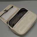 Travel Toiletry Bags, Dry And Wet Separation Cosmetics, Storage Bag, Portable Large Capacity Men'S Hook Toiletry Bag