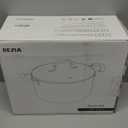 12 Quart Nonstick Stock Pots with Lid, BEZIA Large Pot for Cooking, Ceramic Soup Pot with Lid, Induction Ready, Big Cooking Pots with Silicone Handle, Compatible with All Cooktops, Dishwasher Safe