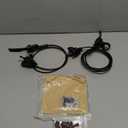 JGbike Shimano MT200 MTB Hydraulic Disc Brake Set for Mountain Bike Bicycle MTB XC Trail, e-Bike, Fat Bike, The Best Upgrade kit for Mechanical Disc Brake