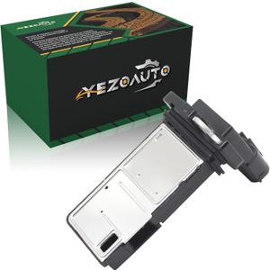 Mass Air Flow Sensor Maf Meter Compatible with Acura ILX 13-14; MDX 07-13; RDX 07-14; RL 09-12 & Honda Accord 03-14; Civic 06-14; Odyssey 07-14; Pilot 09-14 & More Replace OE 37980-RNA-A01
