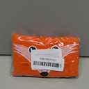 Kids Wireless Headphones, Over Ear Headphones for Children & Toddlers, with Thin Speakers & Super Soft Fleece Headband (Fox)