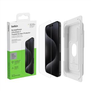 UltraGlass 2sets Tempered Glass Screen Protectors for Se Anti-scratch Easy Installation Ultra-thin Protective Films for Cell Phones