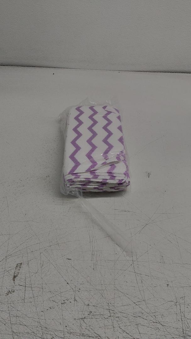 Wet Jet Refills, 30 Count Microfiber Wet Jet Pads for Swiffer Mop, Disposable Multi Surface Swifter Pads Refill, Floor Cleaner for Mopping, Heavy-Duty Absorbent and Stickiness