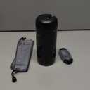 Peri Bottle for Postpartum Care-250mlPortable Bidet for Travel with 5 Sprayer Modes, 2000mAh Rechargeable Electric Bidet with 8 Replaceable Nozzles for Perineal Care & Post-Surgery Care (Black)