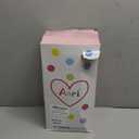 Aori Reborn Baby Dolls Realistic - Lifelike 20 Inches Newborn Baby Doll Girls with Poseable Limbs and Feeding Kit Included, Nice Gift for Kids 3+ (Pink)