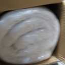 Hansleep Full Size Mattress Topper Memory Foam, Full Foam Mattress Pad