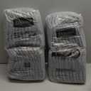 Depend Fresh Protection Adult Diapers, Incontinence Underwear for Men, Disposable, Maximum, XXLarge, Grey, 44 Count (2 Packs of 22), 