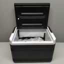 Universal Golf Cart Ice Cooler, Portable 8L Ice Box Compatible with EZGO/Club Car/Yamaha, Allow 48 Hrs Fresh, Ice Chest Box, for Drinks, Camping, Beach, Fishing