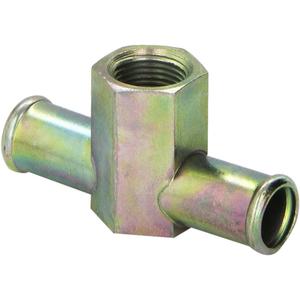 Four Seasons 84540 Tee Heater Fitting
