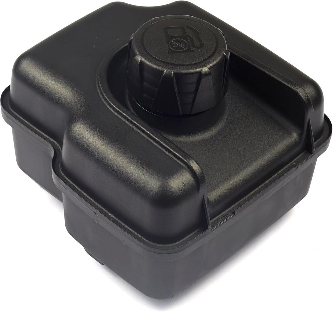Fuel Tank with Cap Compatible with 799863 B&S Most 121000, 122000 Model Engines Replaces# 799863 694260 698110 695736 697779