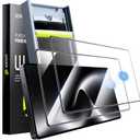 WSKEN for Samsung Galaxy S25 Ultra Screen Protector - [0.02s Fingerprint Unlock] [NO.1 Top 9H+ Tempered Glass] [Auto Dust Remove] [Zero Bubble] 8K HD 10X Shatterproof Case Friendly, 2 Pack