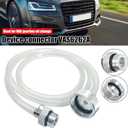 Oil Filling Hose Compatible with VAG DSG,Replace for VAS 6262A Gearbox Oil Change Kit with Oil Change Adapter,Gearbox Oil Filling Hose Change Adaptor Compatible with VAG DSG.