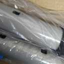 Ally Peaks Pull Up Bar for Doorway | Thickened Steel Max Limit 440 lbs Upper Body Fitness Workout Bar| Multi-Grip Strength for Doorway | Indoor Chin-Up Bar Fitness Trainer for Home Gym Portable (Silver)