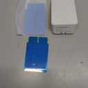 Innovative Double-Sided Flying Insect Trap for House Indoor, Plug-in Light Bug Catcher Killer for Flies, Fruit Fly, Gnats, Mosquito, Moths, Best Home Sticky Traps for Indoors Pest Control