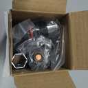 Thermostatic Push Button Shower Valve Cartridge Replacement, 3 Way Vertical Valve Backup