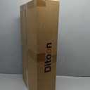 W24in Modern Crystal Chandeliers Small Chandelier for Dining Room Pendant Light Fixtures Hanging Chandeliers for Living Room Bedroom Foyer (Dia 24inch, Silver:2651)